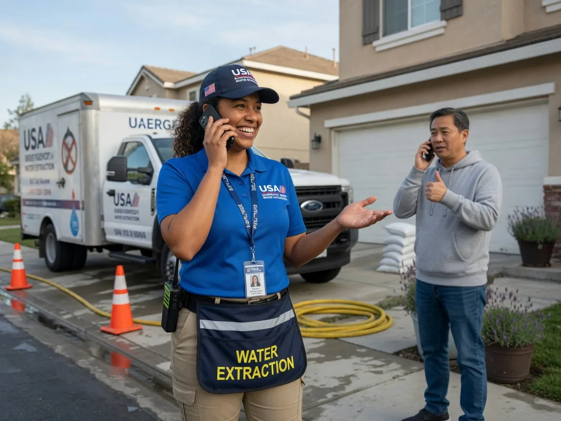 Emergency Water Removal Red Oak, OK FAQs